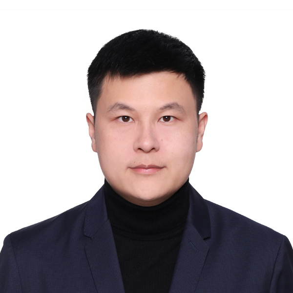 Bo Li portrait